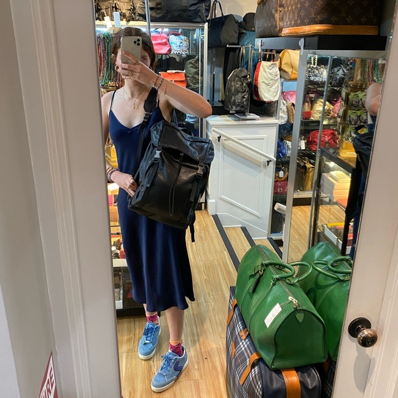 Prada Leather Backpack - Picture 12 of 12